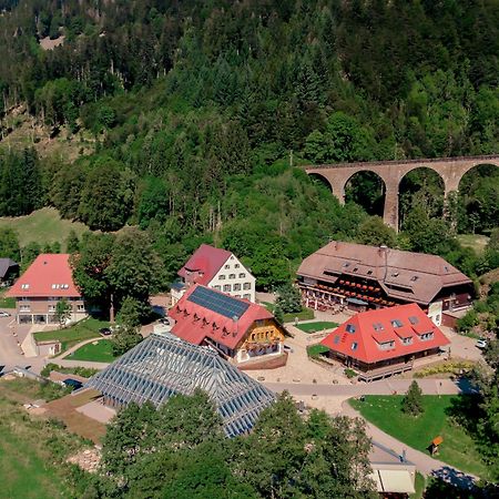 Hotel Hofgut Sternen - Ravennaschlucht Breitnau Eksteriør bilde