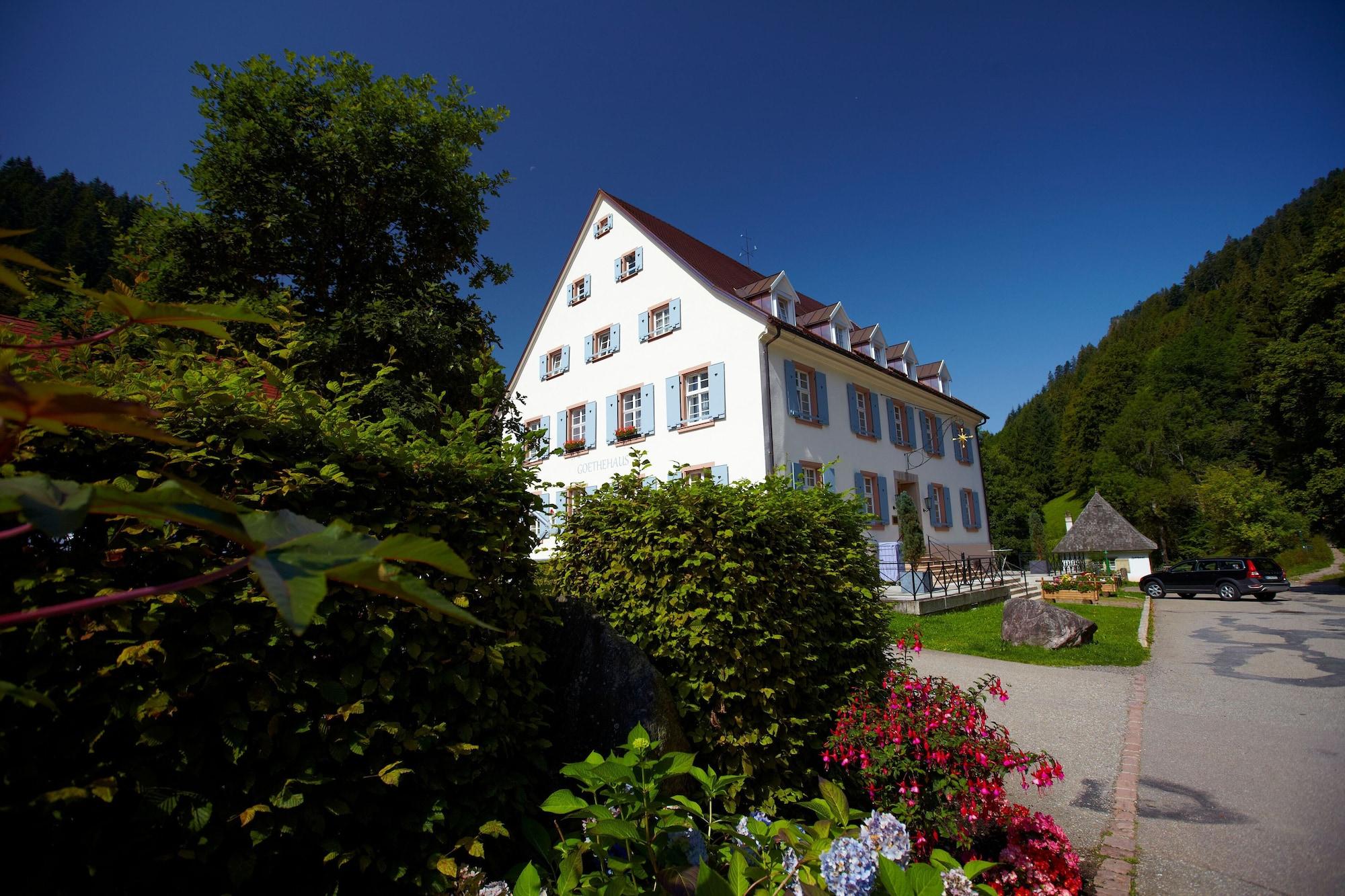 Hotel Hofgut Sternen - Ravennaschlucht Breitnau Eksteriør bilde