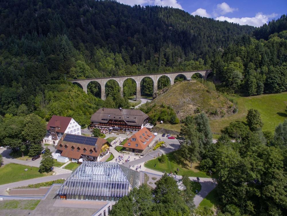 Hotel Hofgut Sternen - Ravennaschlucht Breitnau Eksteriør bilde