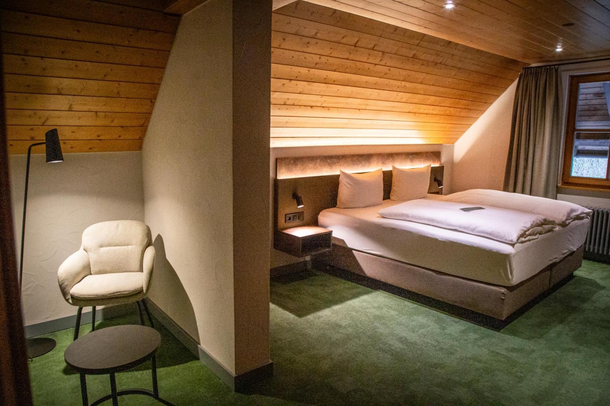 Hotel Hofgut Sternen - Ravennaschlucht Breitnau Eksteriør bilde